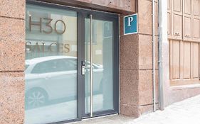 Pension H30 Salces Self Check In Licencia Hbi01292